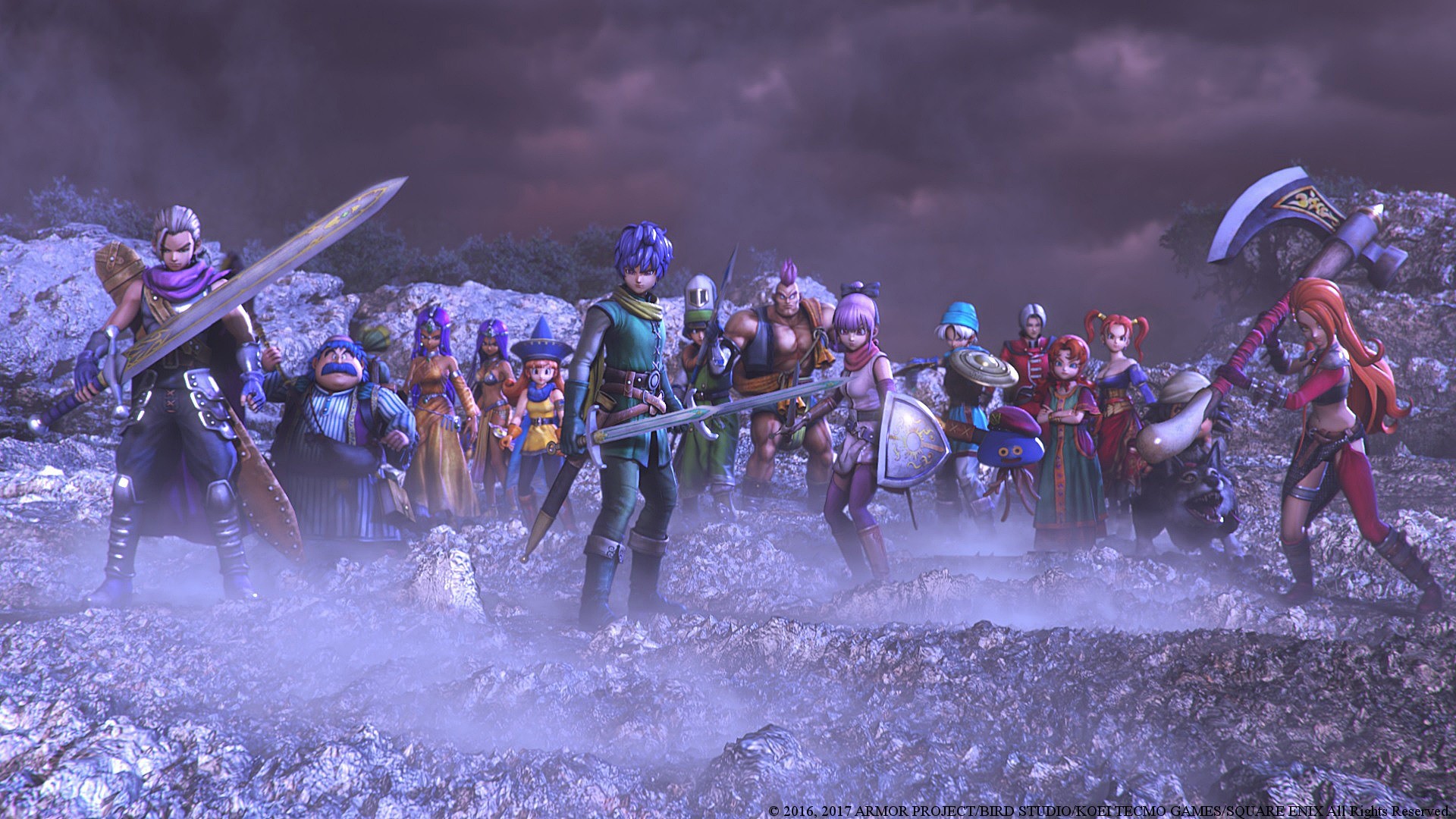 Dragon Quest: Heroes II - Imagen 3